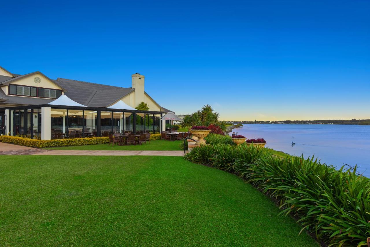 Harrington River Lodge Exterior foto